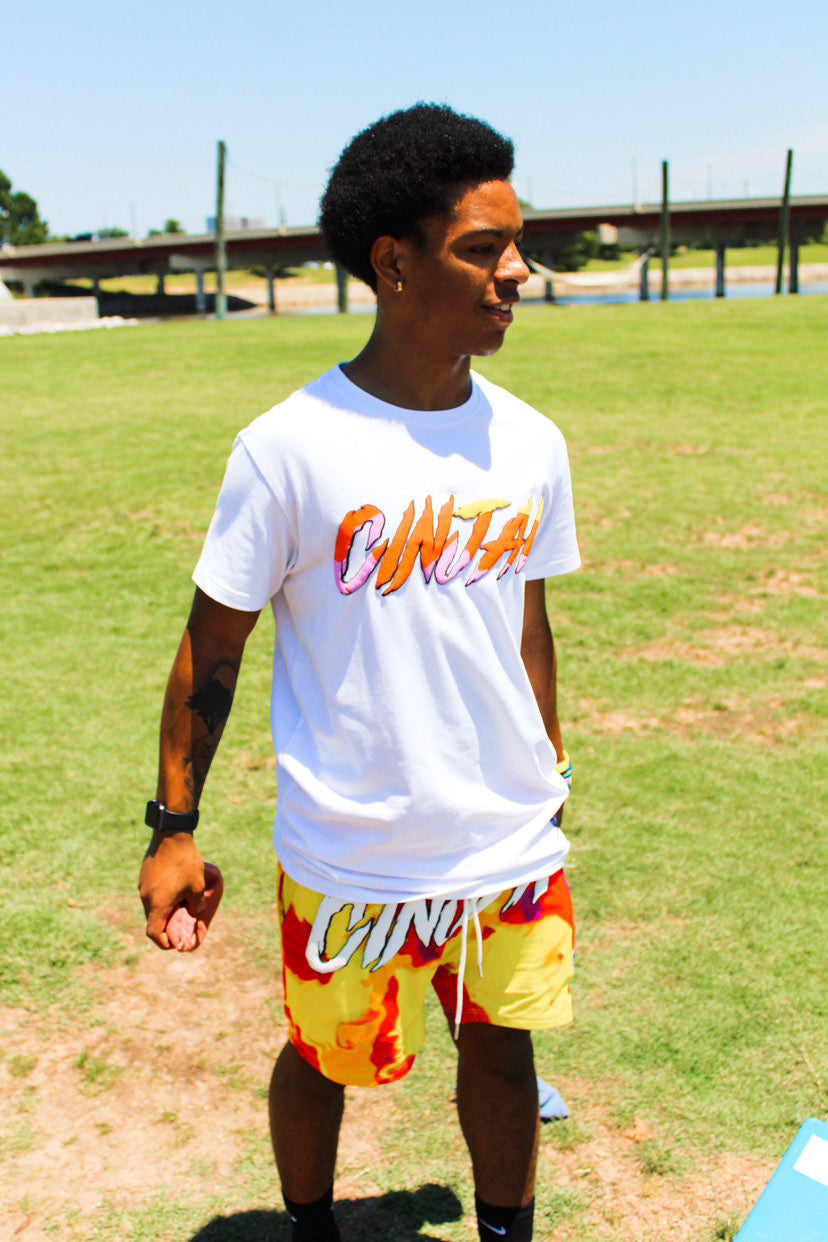 Cinjai Summer Jam Shirts