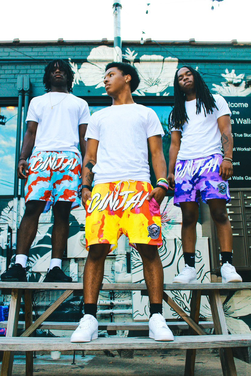 Cinjai Summer Jam Shorts