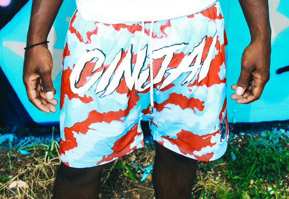 Cinjai Summer Jam Shorts