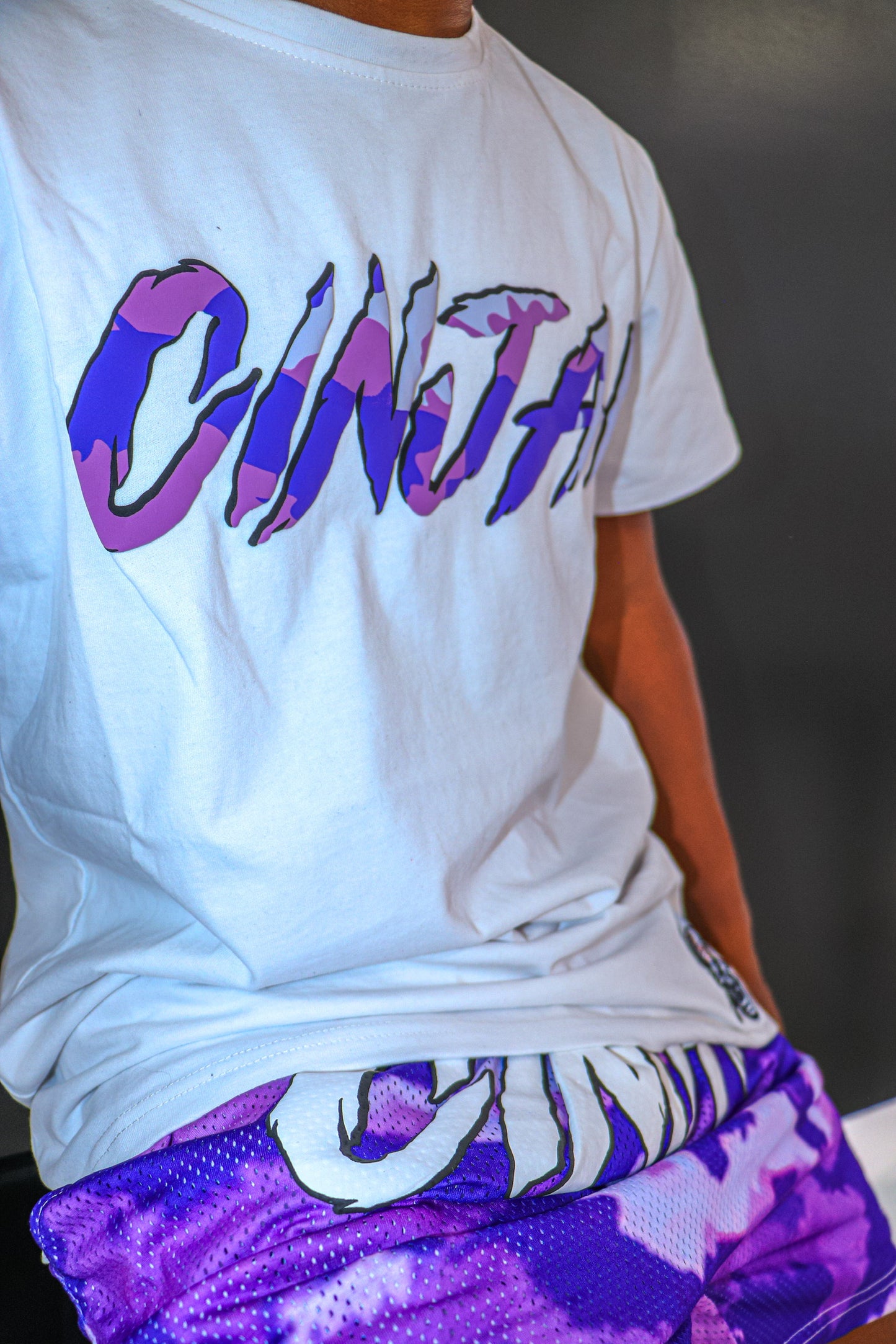 Cinjai Summer Jam Shirts