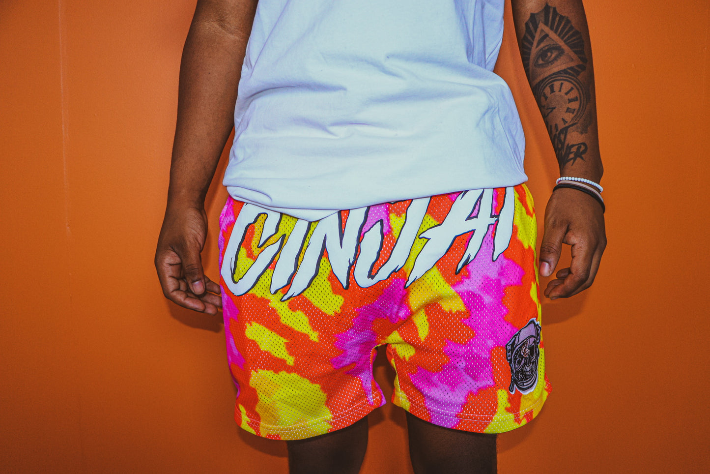 Cinjai Summer Jam Shorts