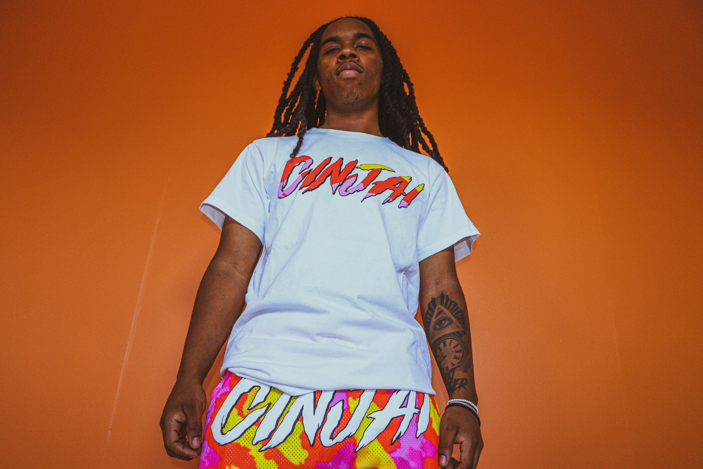 Cinjai Summer Jam Shirts