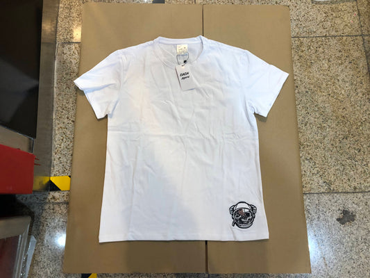 White Original Signature T-shirt